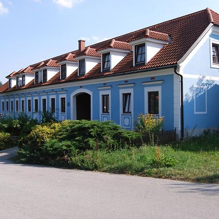Ferienwohnung Modlisch Schwarzenau (Zwettl) Exterior foto