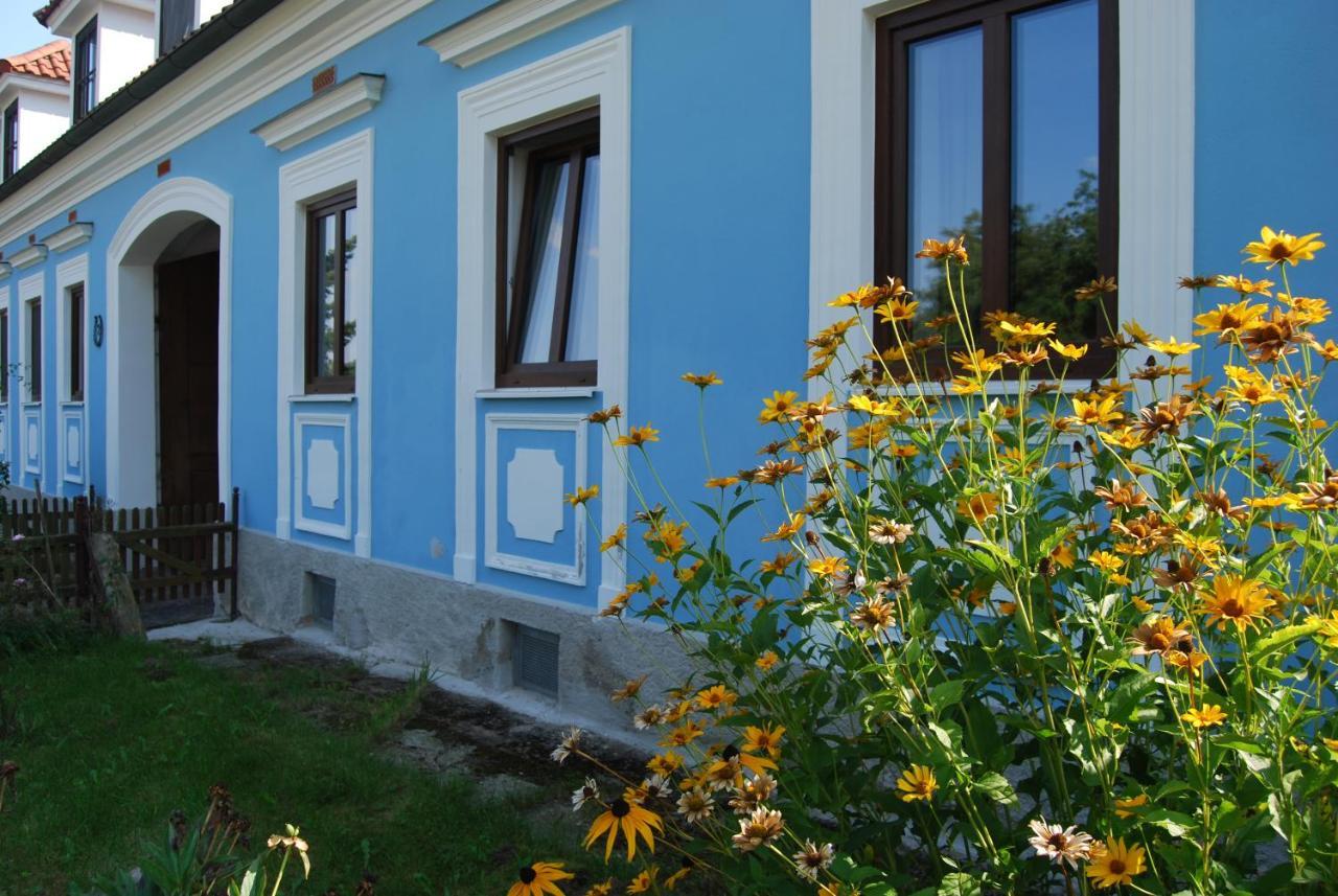 Ferienwohnung Modlisch Schwarzenau (Zwettl) Exterior foto