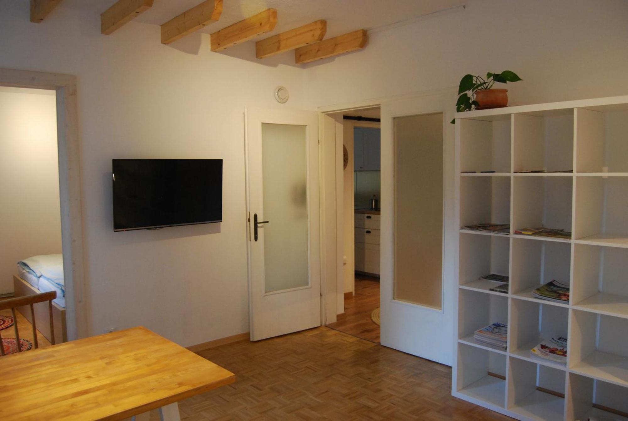 Ferienwohnung Modlisch Schwarzenau (Zwettl) Exterior foto