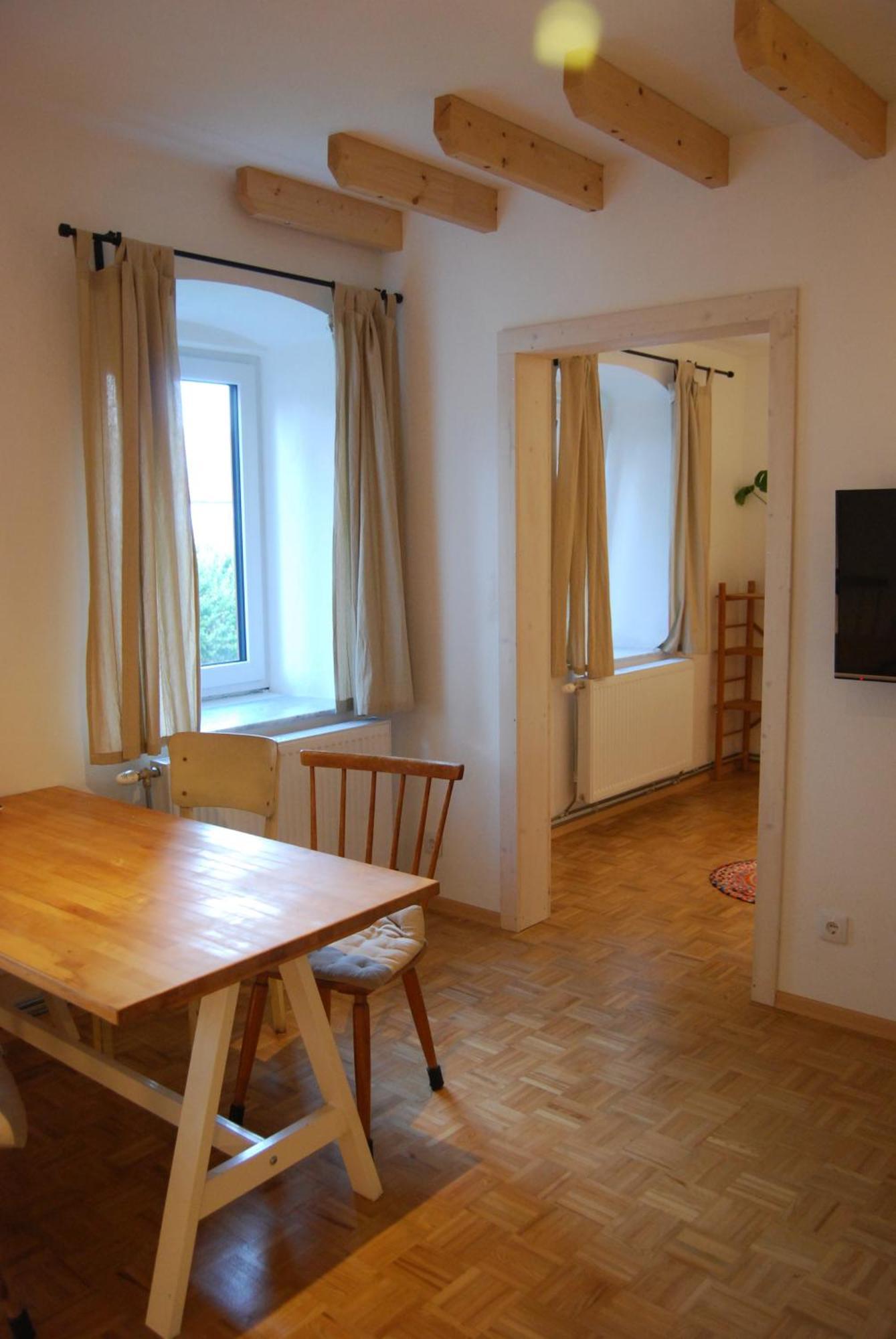 Ferienwohnung Modlisch Schwarzenau (Zwettl) Exterior foto