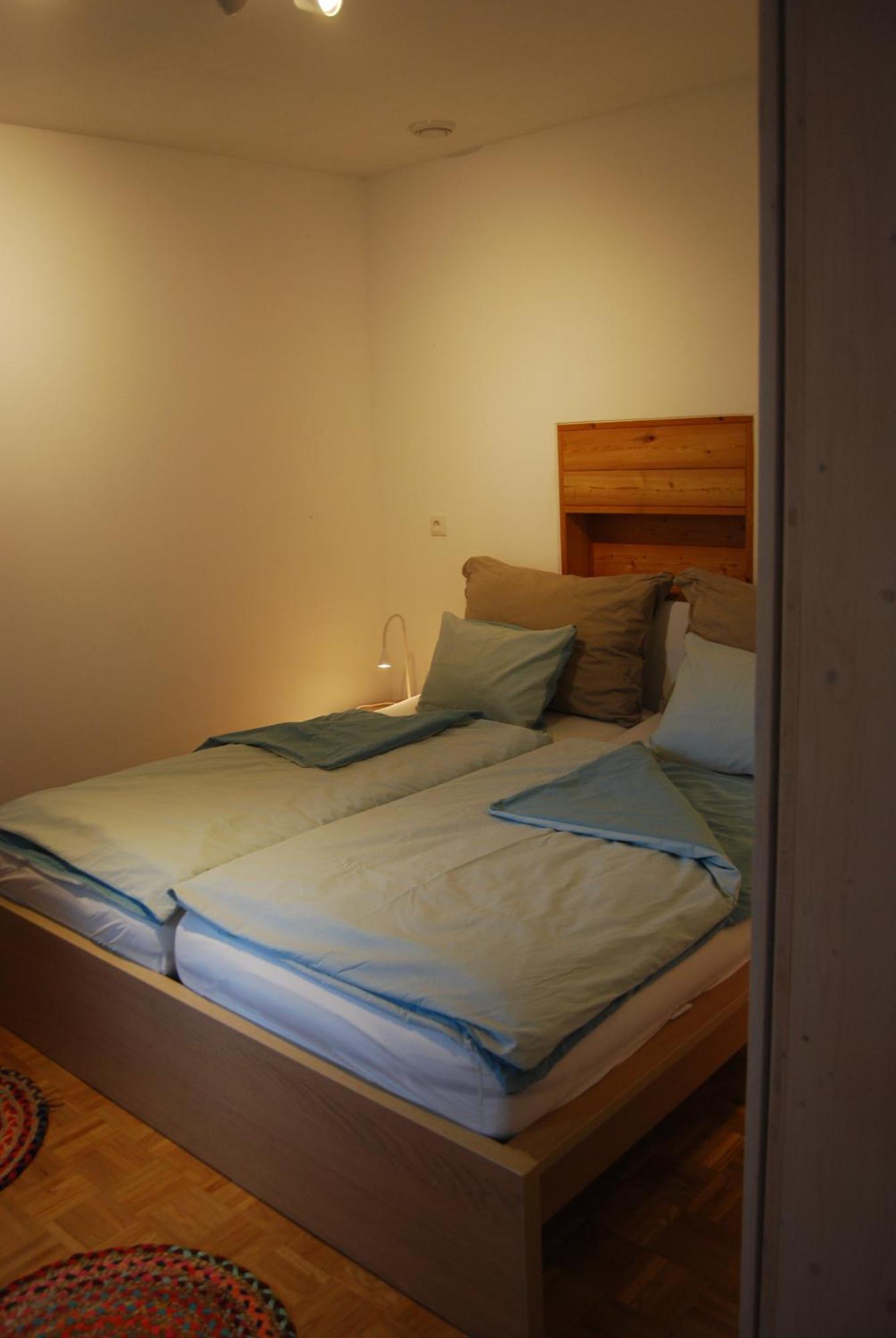 Ferienwohnung Modlisch Schwarzenau (Zwettl) Exterior foto