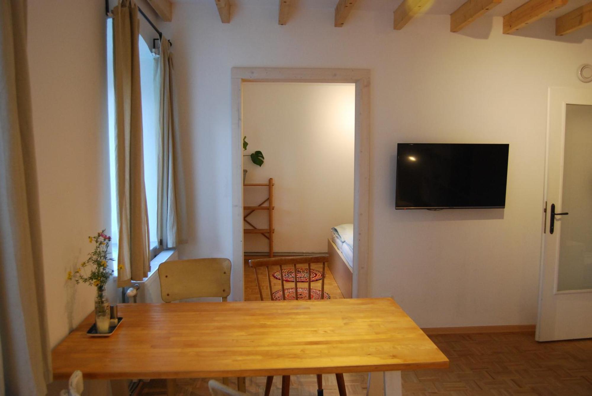 Ferienwohnung Modlisch Schwarzenau (Zwettl) Exterior foto